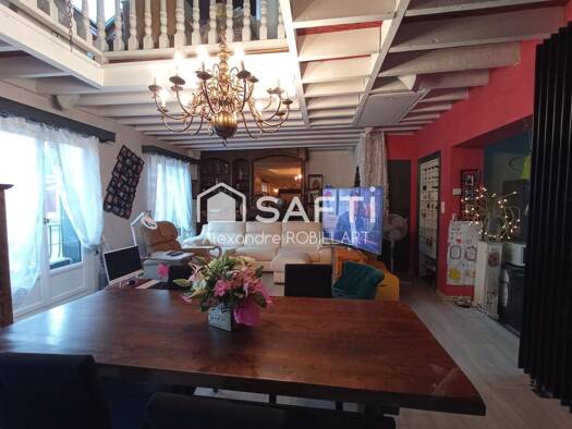 Immeuble à vendre 246 500 € 240 m² La Marais-Zone Industrielle Wingles 62410