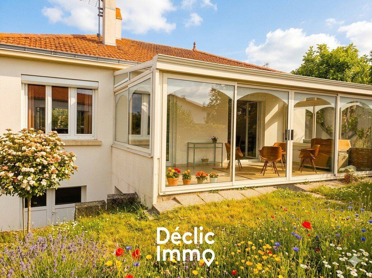 Maison 7 pièces 109 m² · à La Roche-sur-Yon · 109 m² · 210 000 €