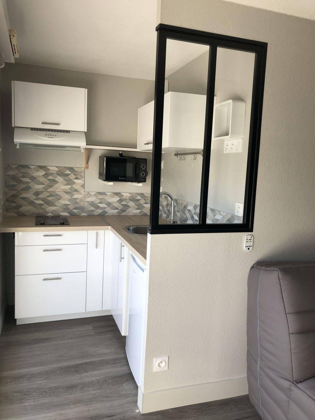 Appartement 1 pièce 21 m² · à Montpellier · 20,9 m² · 770 €