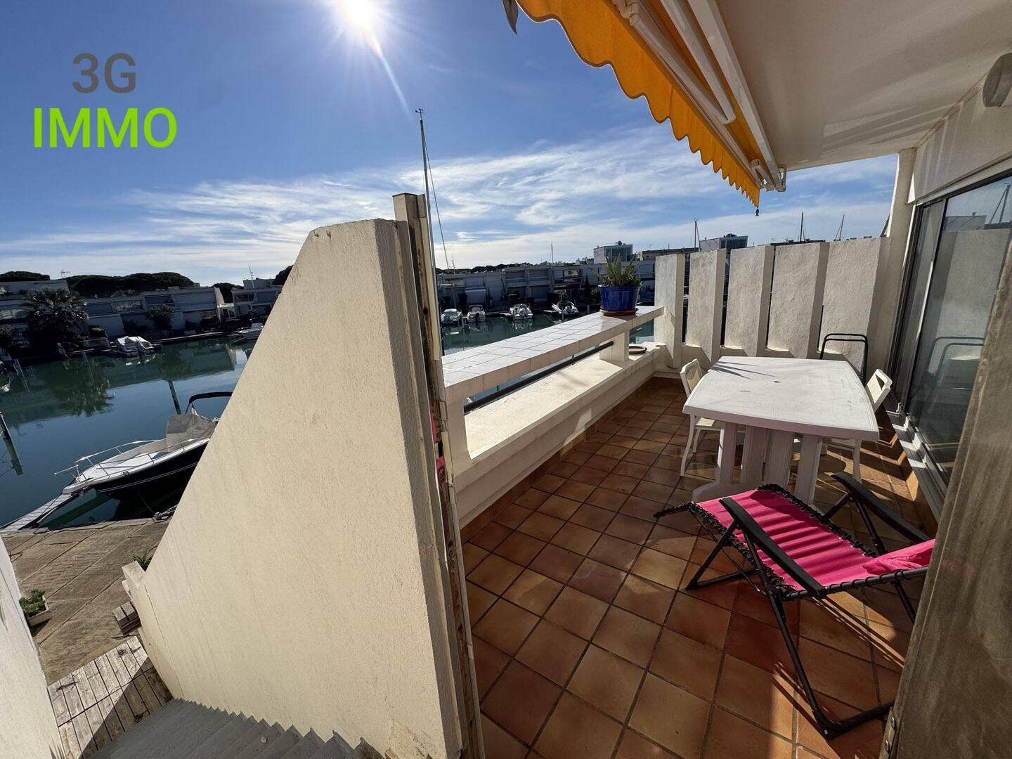 Appartement 3 pièces 67 m² · à Le Grau-du-Roi · 67,1 m² · 449 000 €