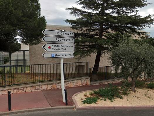 Parking à vendre 35 000 € 13 m² Petit Juas Cannes 06400