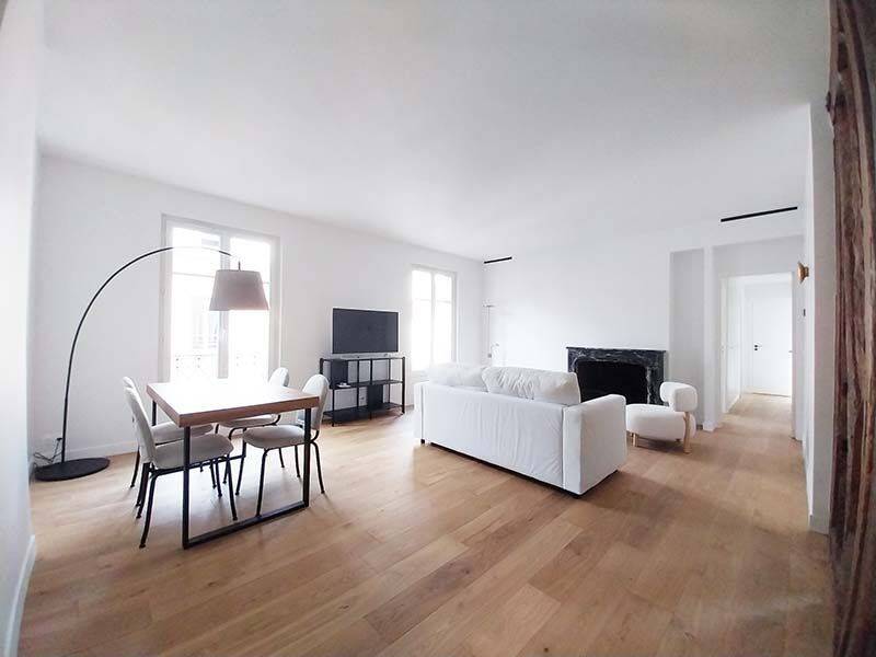 Appartement 4 pièces 80 m² · à Paris 11ème Arrondissement · 80 m² · 2 990 €