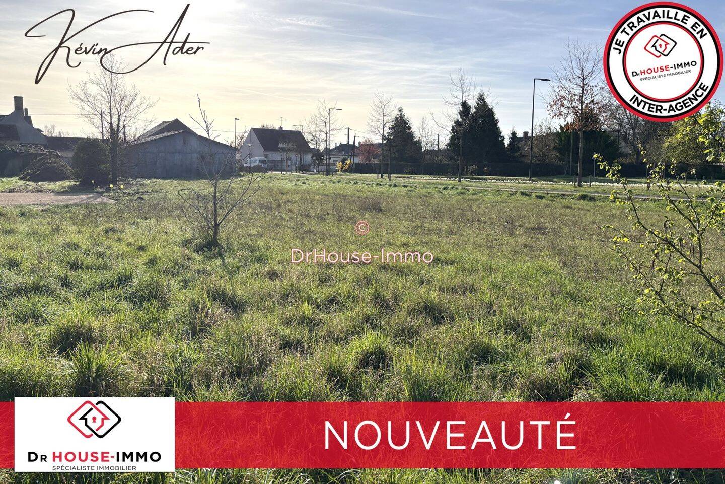 Terrain de 741 m² à Olivet - photo 2