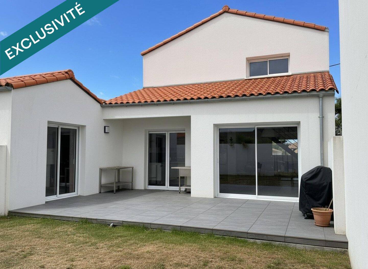 Maison 5 pièces 117 m² · à Les Sables-d'Olonne · 117 m² · 558 000 €