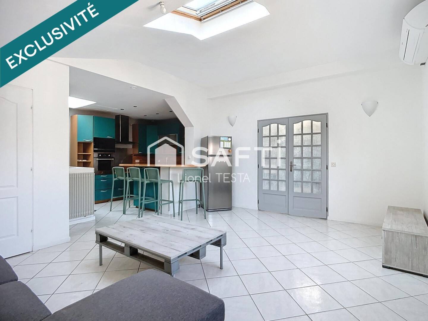 Appartement 3 pièces 81 m² · à Nancy · 81 m² · 188 000 €