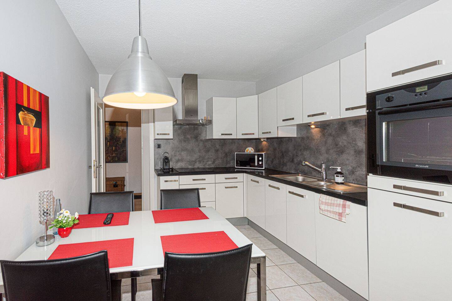 Appartement 4 pièces 86 m² · à Blotzheim · 86,3 m² · 1 400 €/mois
