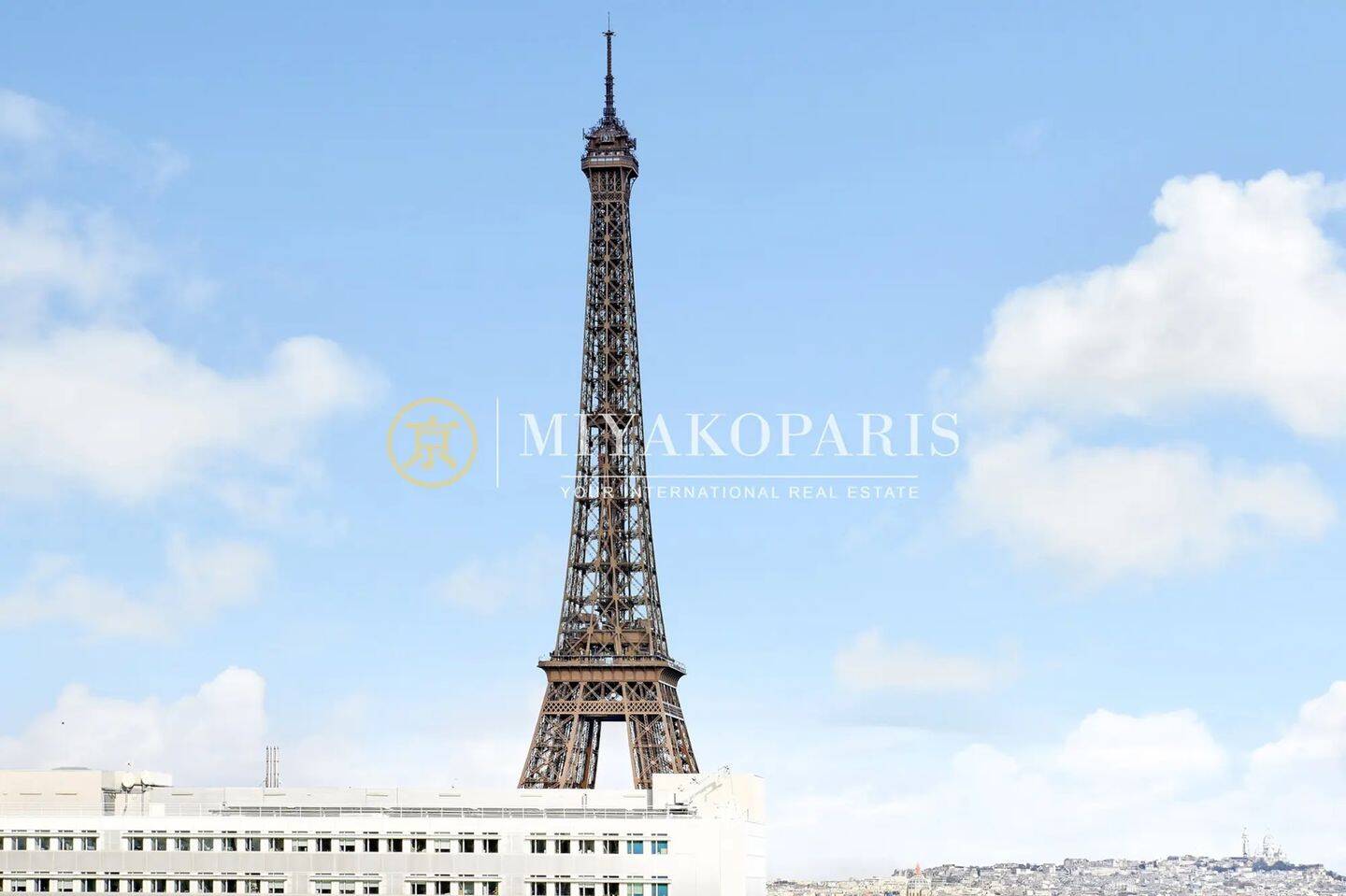 Appartement 4 pièces 97 m² · à Paris 15ème Arrondissement · 97 m² · 1 090 000 €