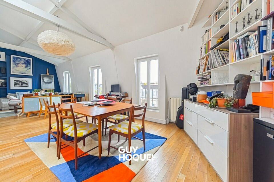 Appartement 3 pièces 68 m² · à Paris 10ème Arrondissement · 68 m² · 650 000 €