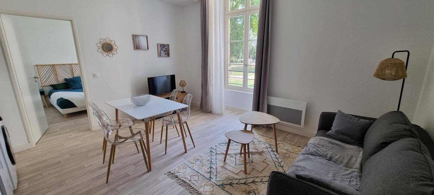 Appartement 2 pièces 49 m² · à Poitiers · 49 m² · 950 €