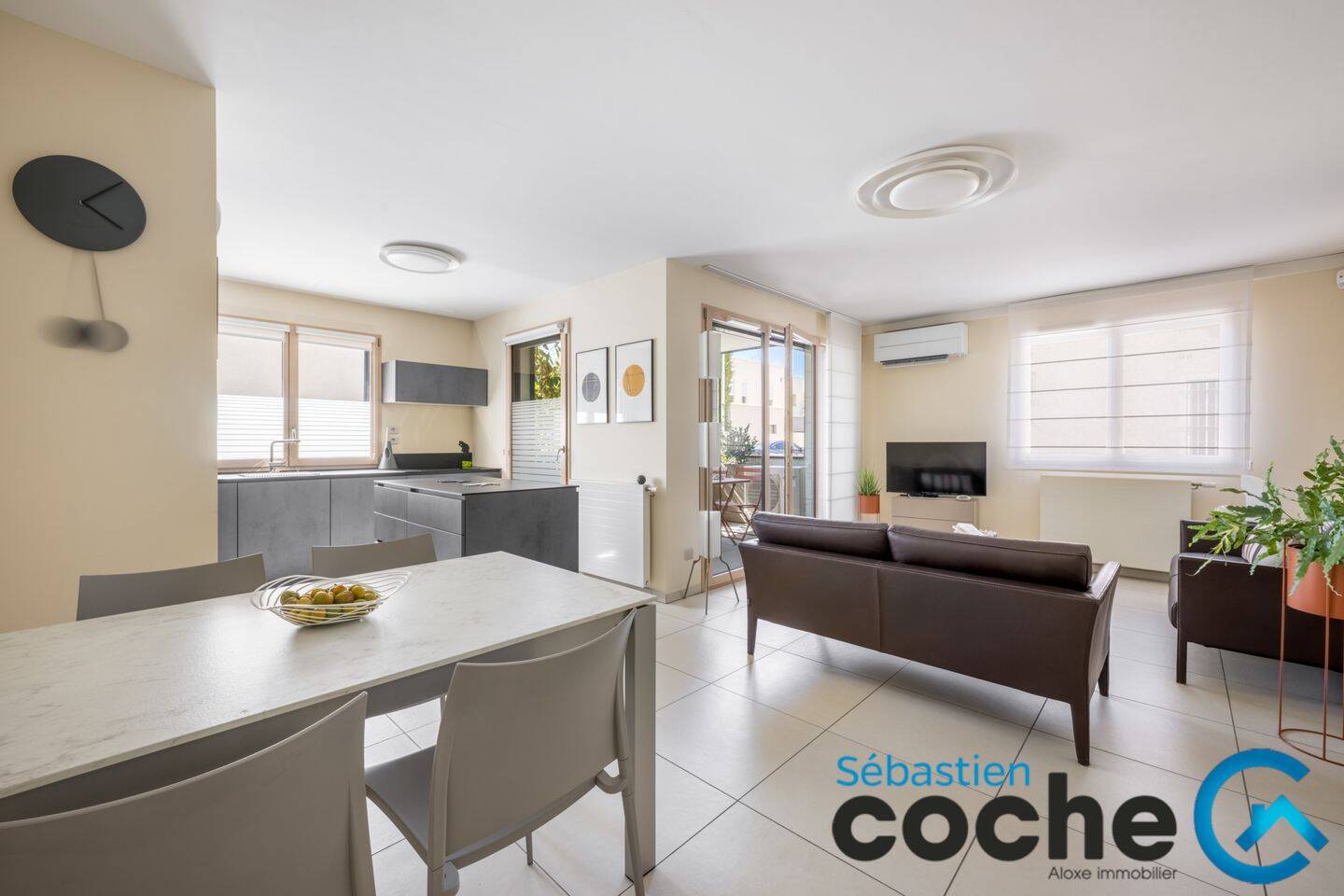 Appartement 3 pièces 73 m² · à Lyon 3ème Arrondissement · 73,5 m² · 390 000 €
