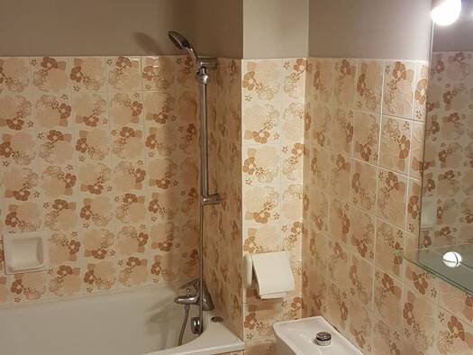 Appartement à louer 545 € 1 pièce 29 m² Étage -3/4 disponible dès maintenant Gambetta Pornichet 44380