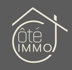 CÔTÉ IMMO PAYS FOYEN logo