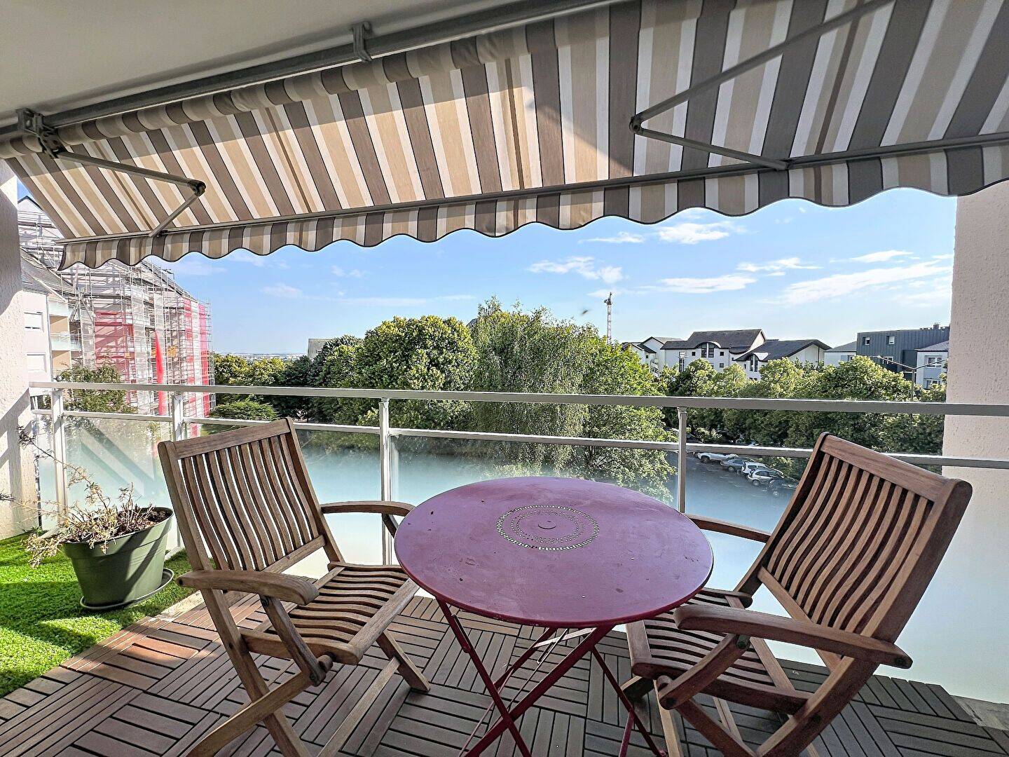 Appartement 4 pièces 82 m² · à Caen · 82 m² · 218 325 €