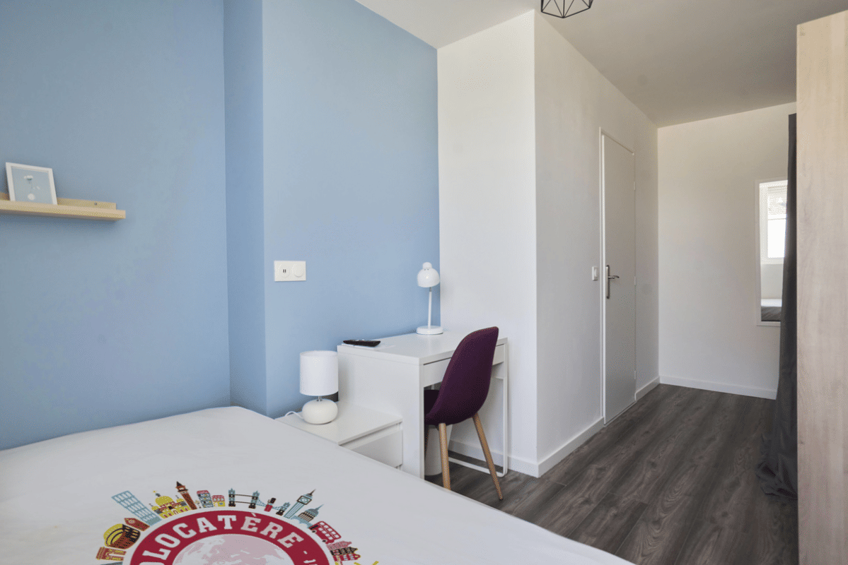Appartement 1 pièce 15 m² · à Lille · 14,6 m² · 645 €/mois