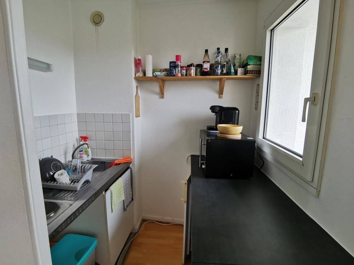 Appartement 1 pièce 24 m² · à Bordeaux · 24 m² · 530 €