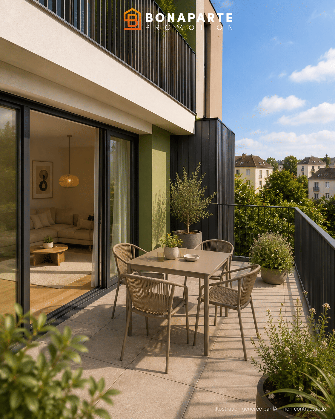 Appartement 2 pièces 42 m² · à Brest · 42 m² · 179 000 €