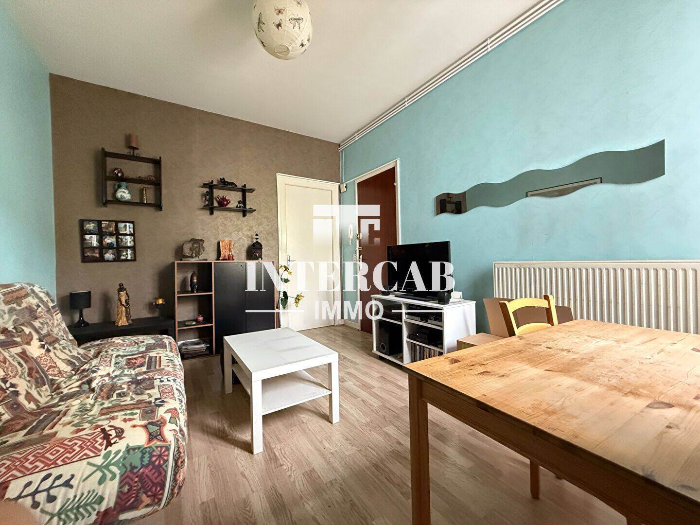 Appartement 2 pièces 38 m² · à Reims · 38,3 m² · 89 900 €