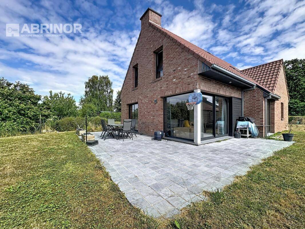 Maison 5 pièces 138 m² · à Templeuve-en-Pévèle · 138 m² · 585 000 €