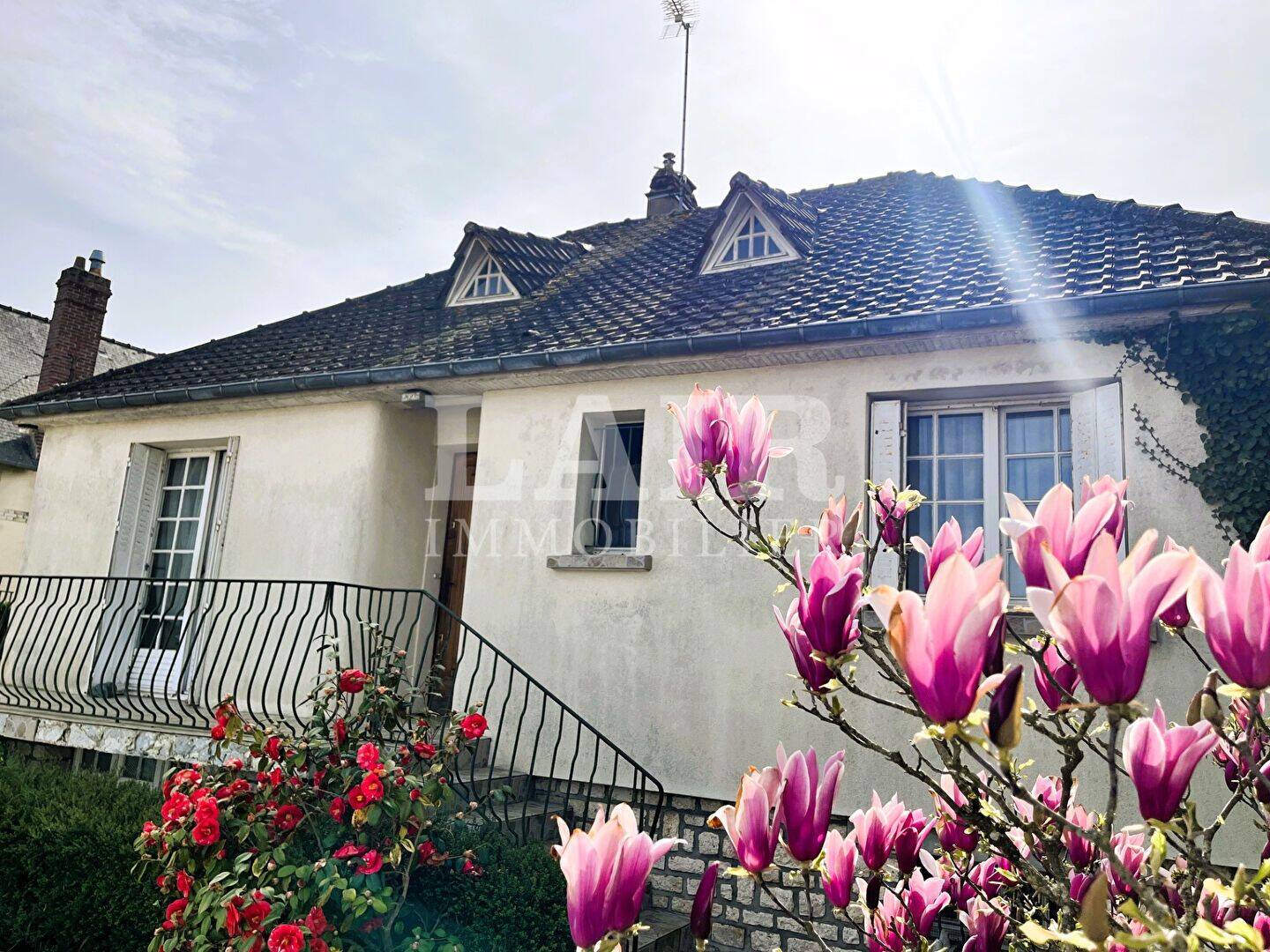 Maison 4 pièces 78 m² · à Alençon · 78 m² · 120 500 €