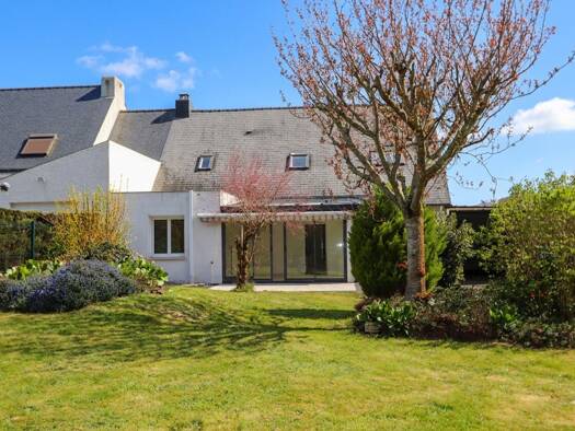 Maison à vendre 399 000 € 6 pièces 4 chambres 150 m² 965 m² de terrain Immaculée Bourg Saint-Nazaire 44600