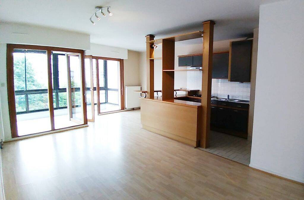 Appartement 2 pièces 52 m² · à Brest · 52 m² · 660 €/mois