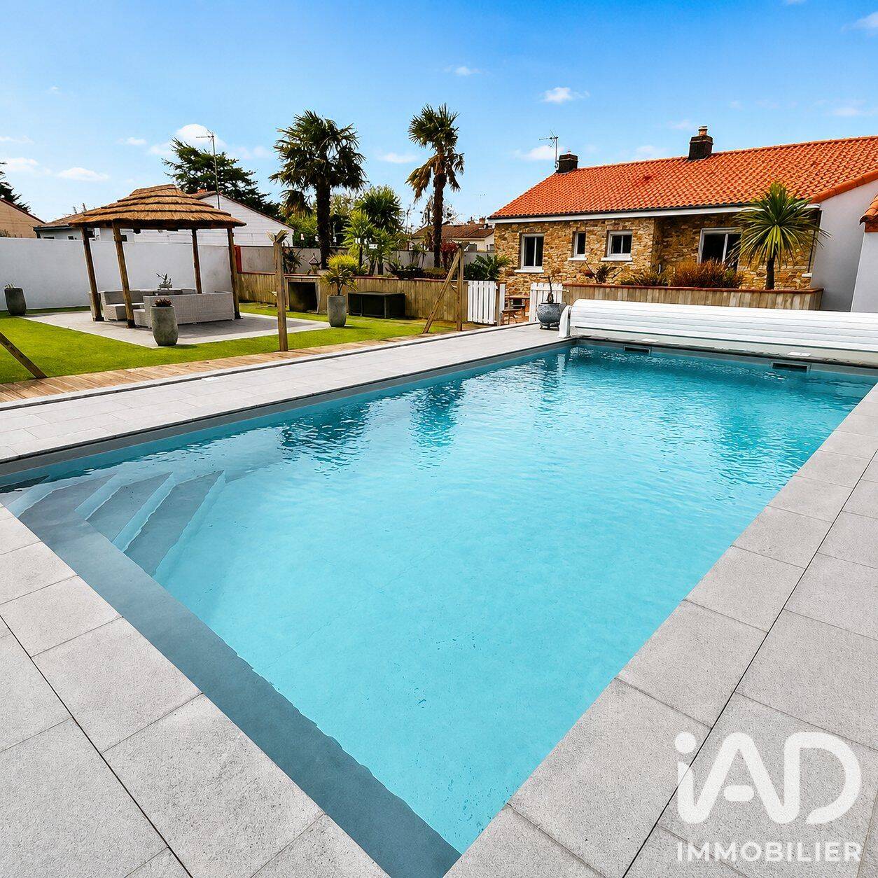 Maison 6 pièces 140 m² · à Chaumes-en-Retz · 140 m² · 489 000 €