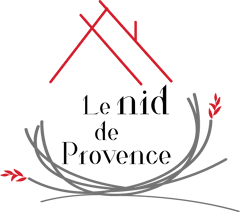 LE NID DE PROVENCE logo