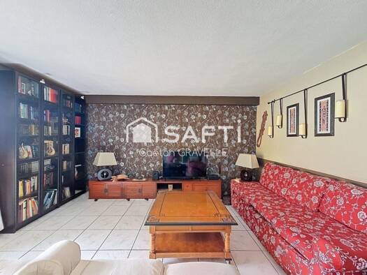 Appartement à vendre 189 000 € 4 pièces 3 chambres 87 m² Étage 2/3 Figuerolles-Touret de Vallier Martigues 13500