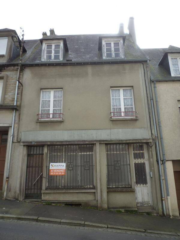 Appartement 1 pièce 34 m² · à Mortain-Bocage · 34 m² · 37 000 €