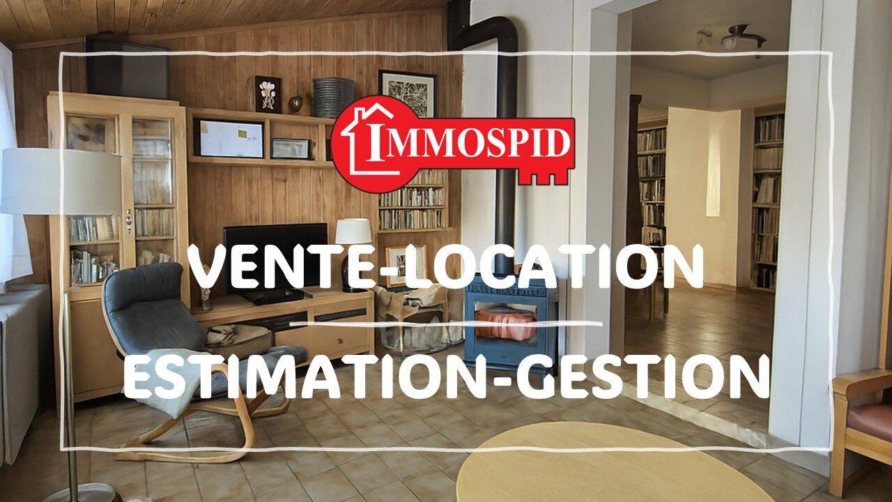 Maison 6 pièces 92 m² · à Rosny-sous-Bois · 91,5 m² · 319 000 €