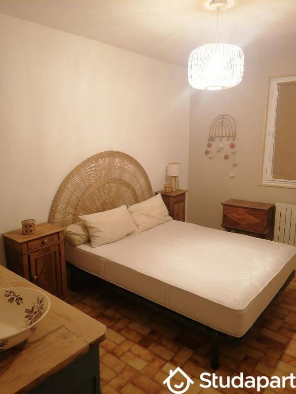 Appartement 1 pièce 11 m² · à Coursan · 11 m² · 350 €/mois