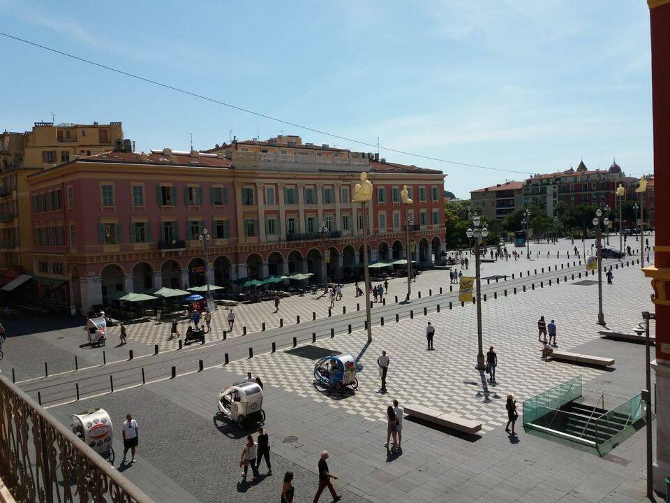 Studio de 24m2 à louer sur Nice — 6