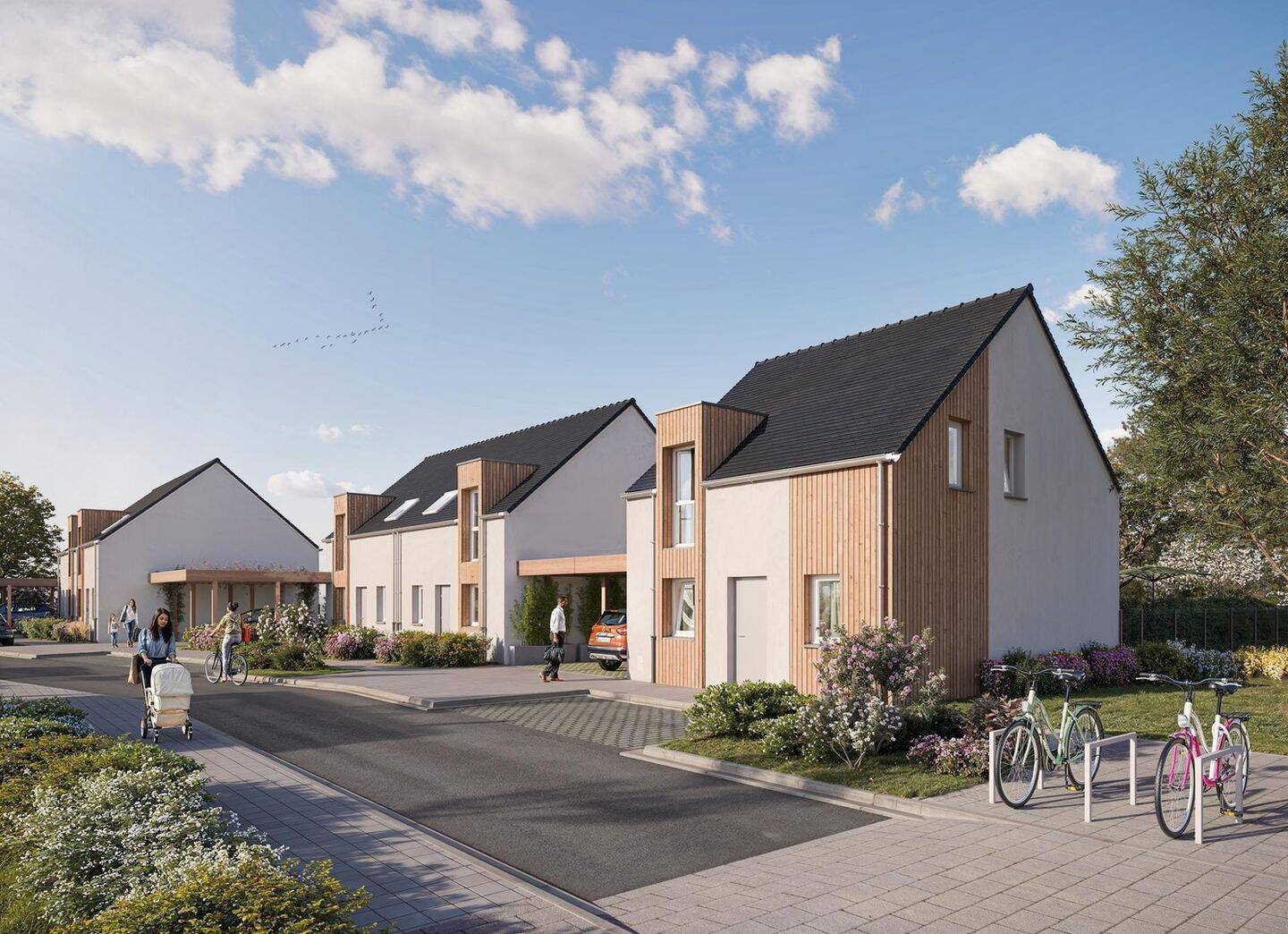 Maison 4 pièces 87 m² · à Quiévrechain · 86,5 m² · 197 000 €