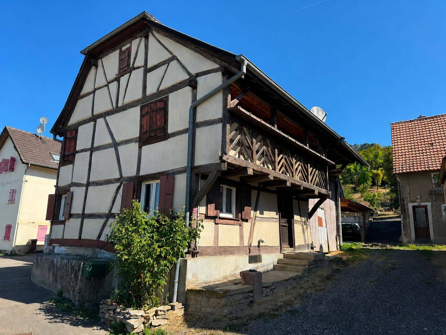 Maison 4 pièces 90 m² · à Wittersdorf · 90 m² · 112 000 €
