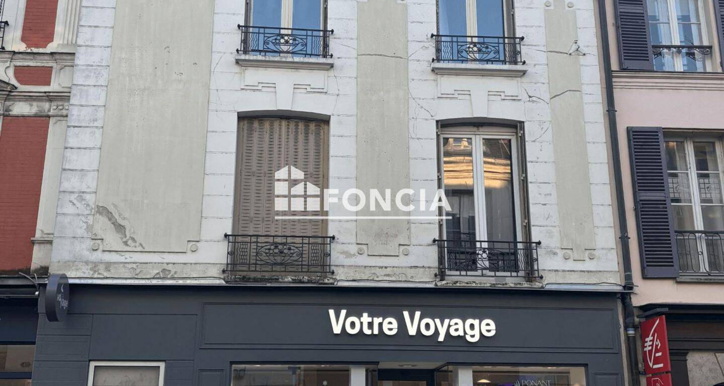 Appartement 1 pièce 15 m² · à Fontainebleau · 15,2 m² · 438 €