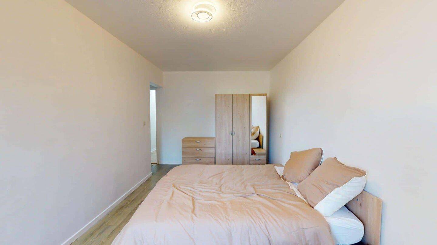 Appartement 1 pièce 15 m² · à Toulouse · 15 m² · 460 €