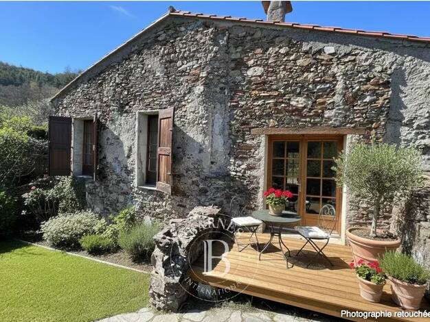 Maison à vendre 299 600 € 4 pièces 2 chambres 100 m² 10 000 m² de terrain Ganges 34190