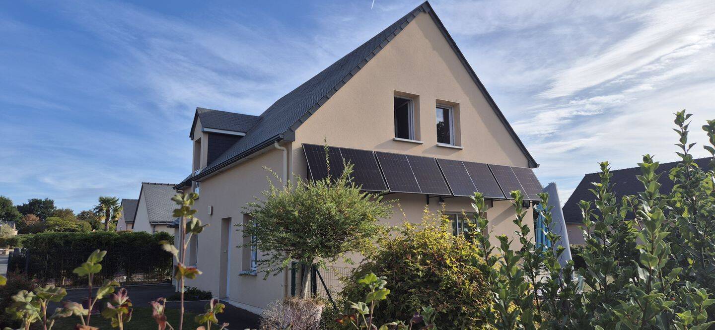 Maison 5 pièces 98 m² · à Soulgé-sur-Ouette · 98 m² · 233 200 €