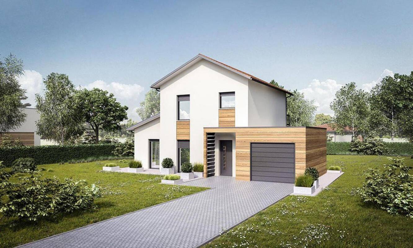 Appartement 2 pièces 41 m² · à Mortagne-sur-Sèvre · 41 m² · 157 000 €