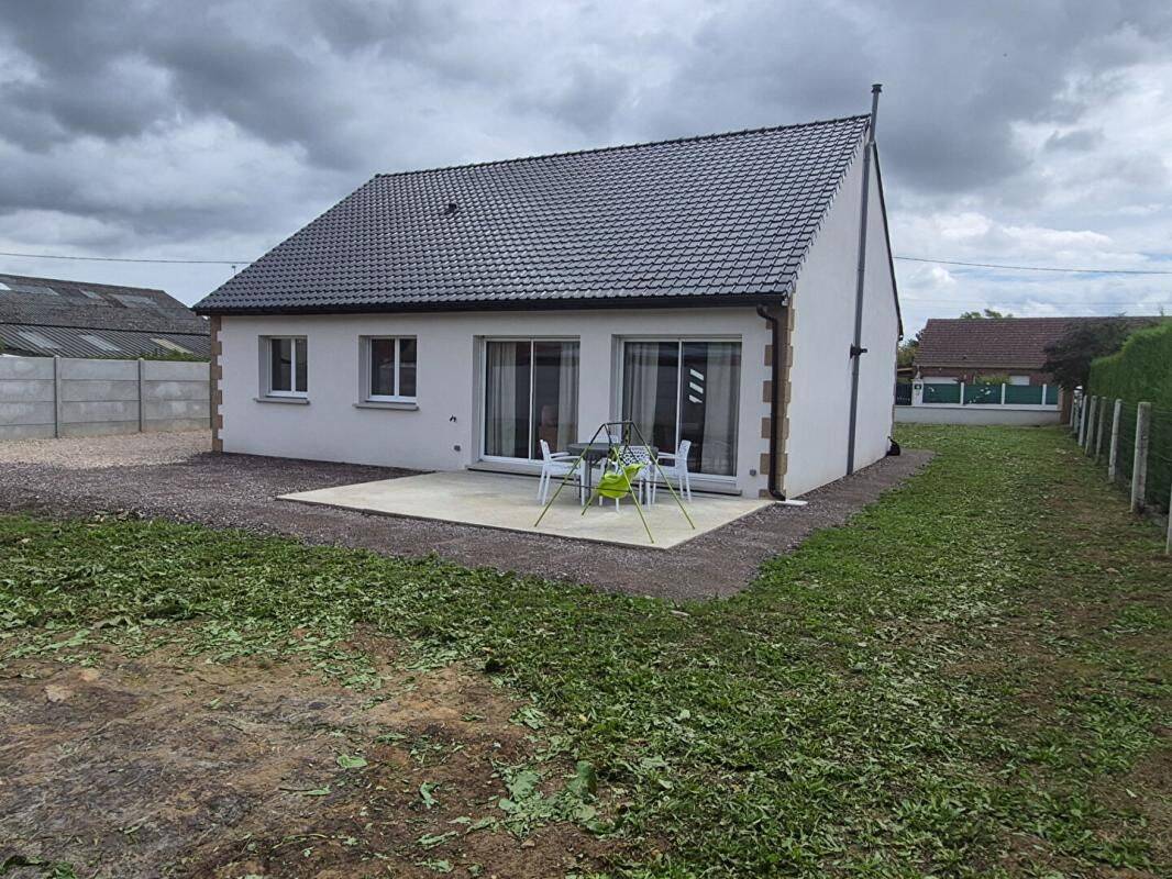 Maison 4 pièces 103 m² · à Aubin-Saint-Vaast · 103 m² · 253 000 €