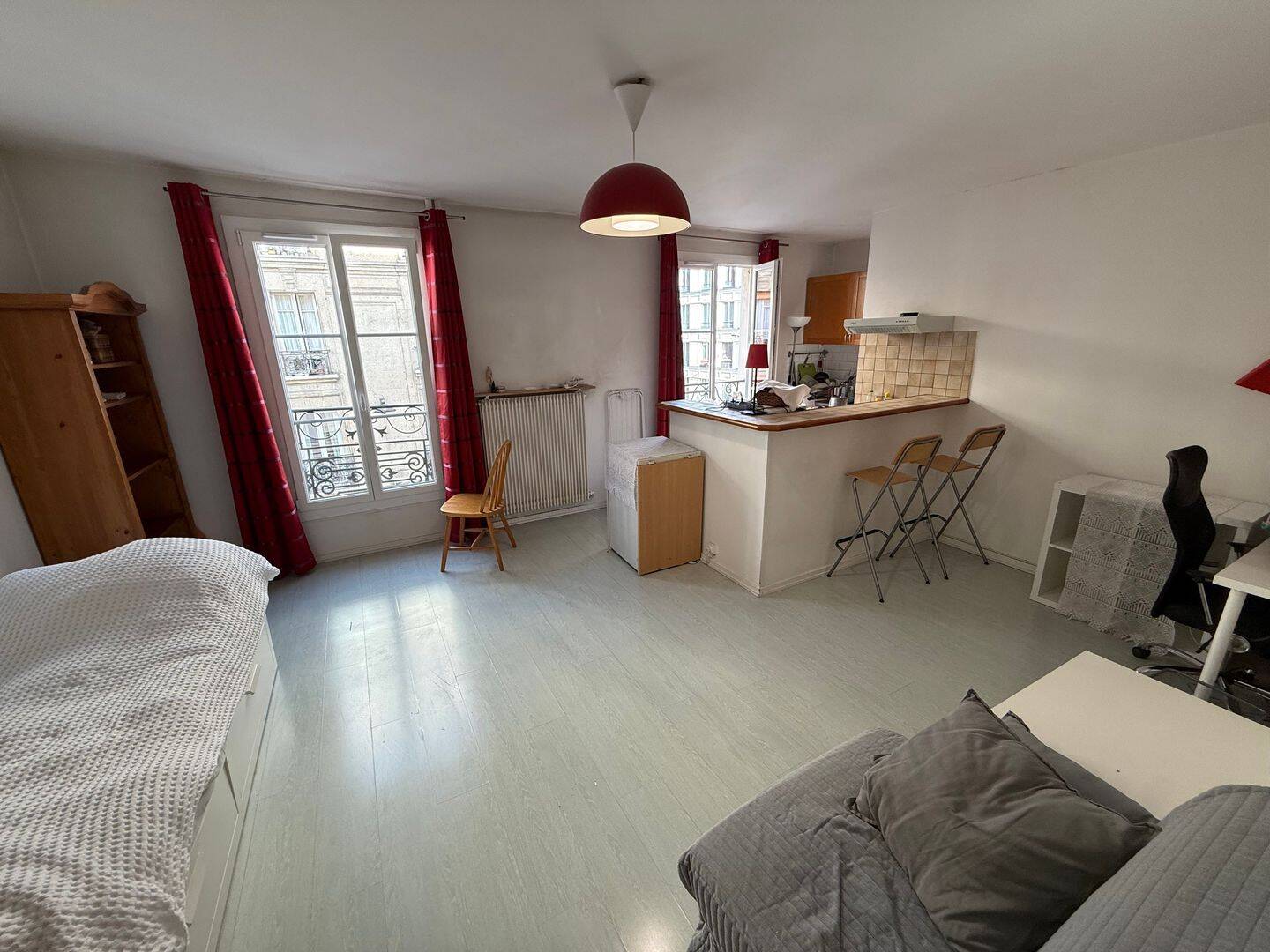 Appartement 1 pièce 30 m² · à Paris 5ème Arrondissement · 30 m² · 1 250 €/mois