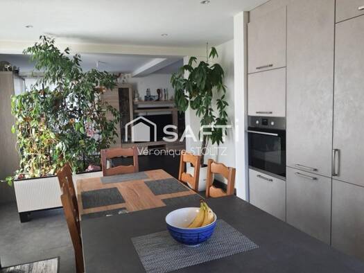 Maison à vendre 495 000 € 5 pièces 3 chambres 112 m² 888 m² de terrain Carspach 68130