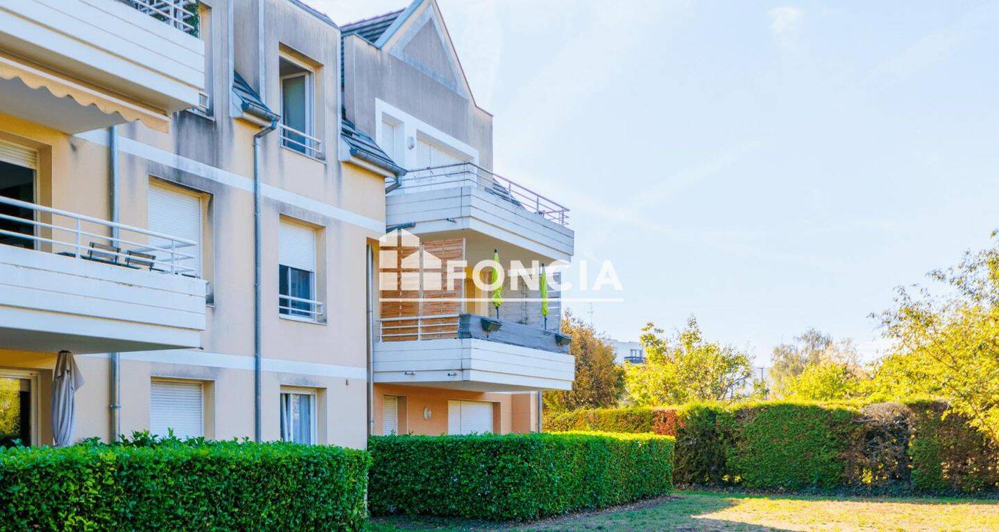 Appartement 2 pièces 44 m² · à Illkirch-Graffenstaden · 44 m² · 159 000 €