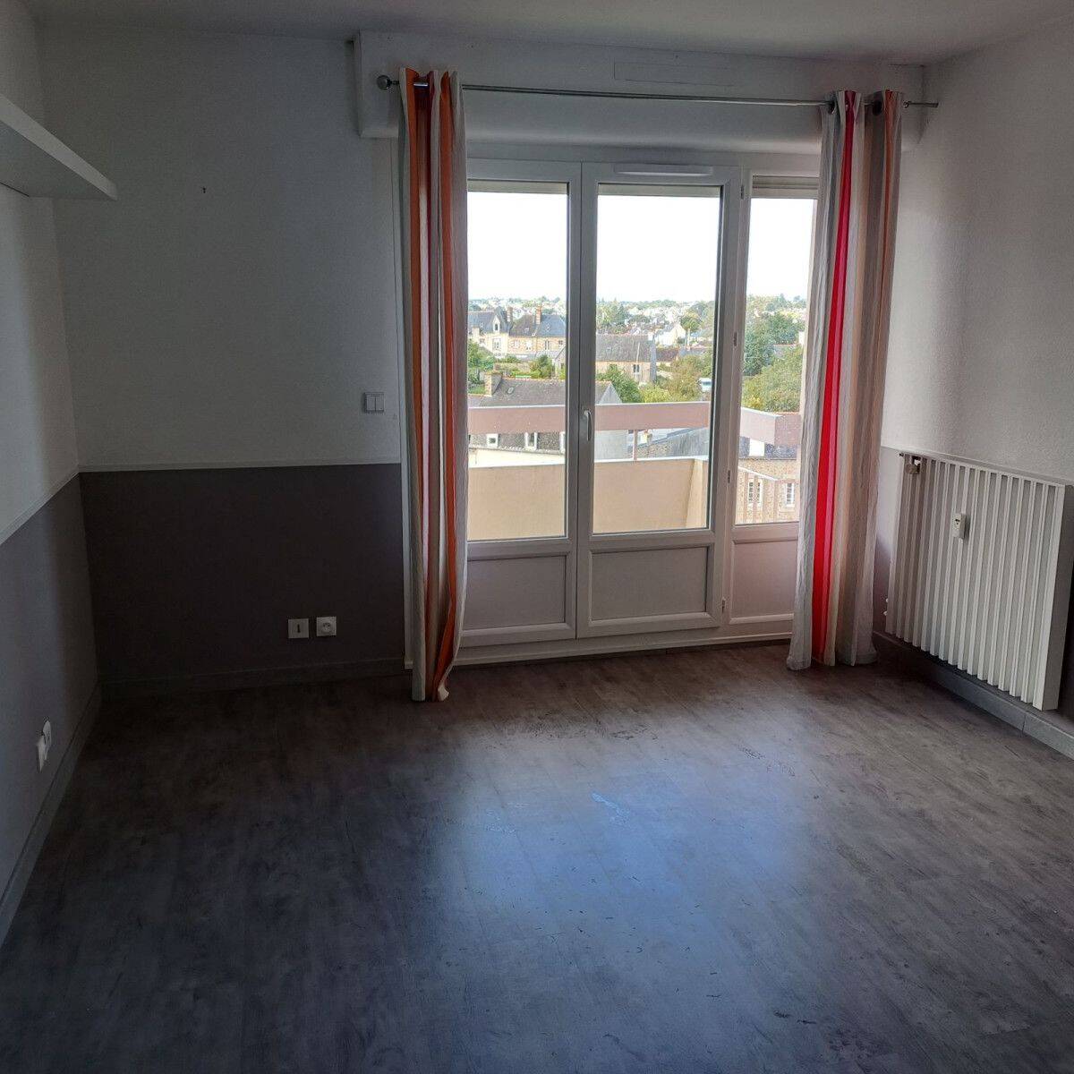 Appartement 3 pièces 42 m² · à Saint-Brieuc · 42 m² · 590 €