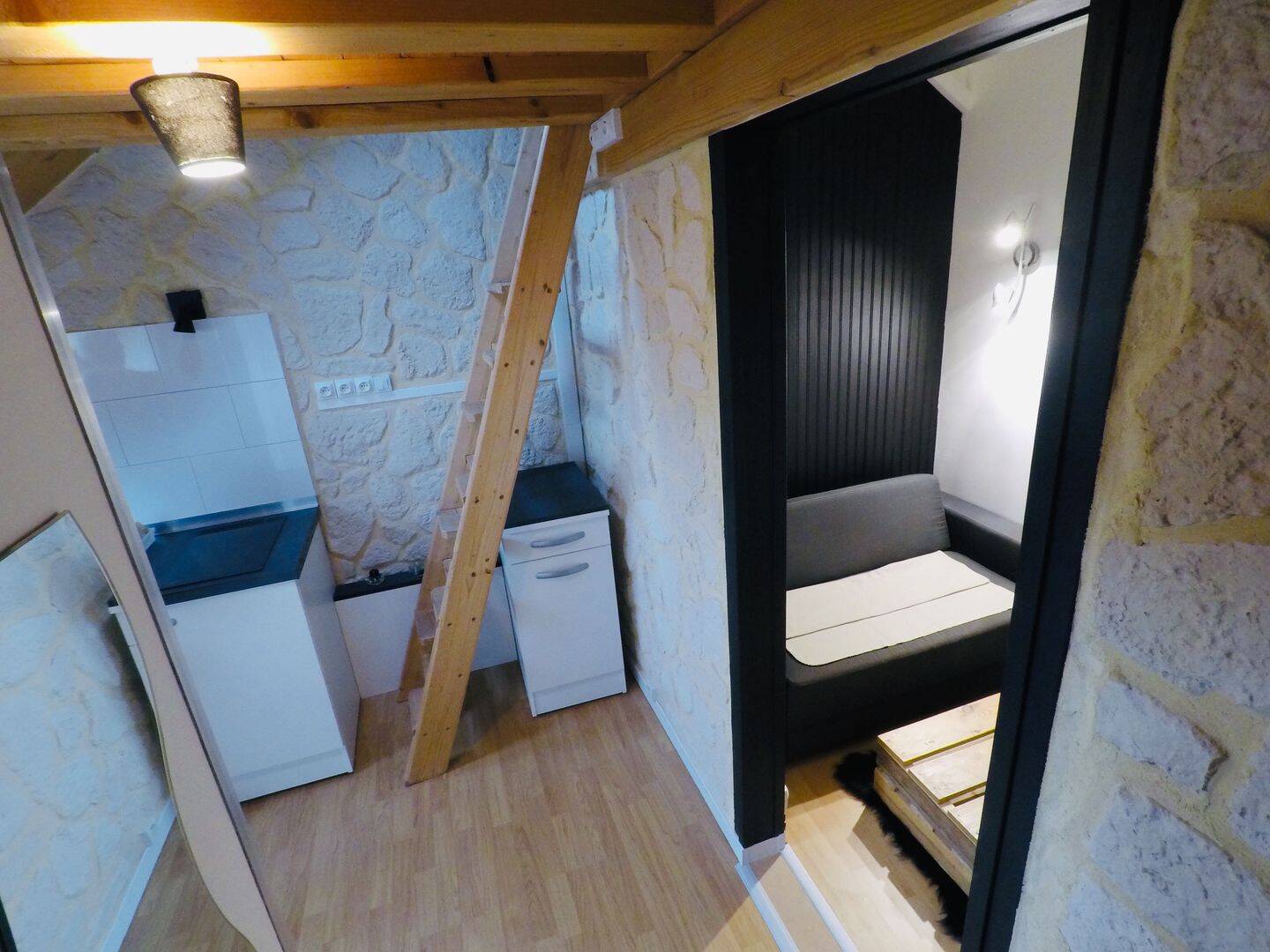 Appartement 2 pièces 16 m² · à Le Havre · 16 m² · 370 €