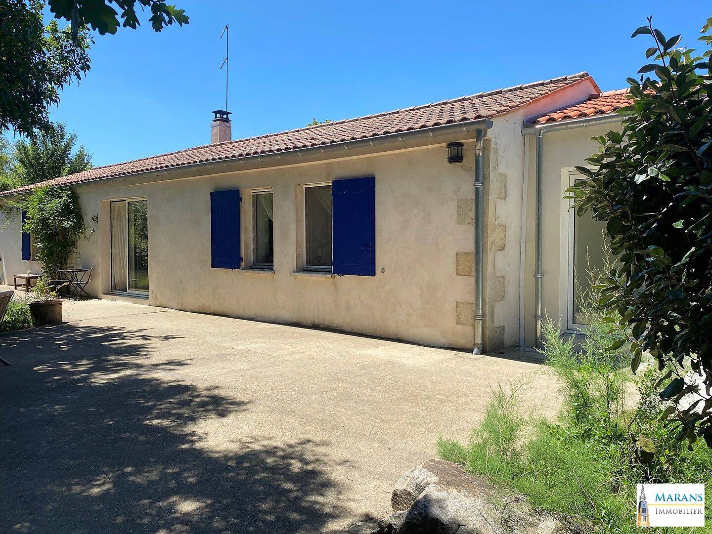 Maison 5 pièces 114 m² · à Les Velluire-sur-Vendée · 114 m² · 259 000 €