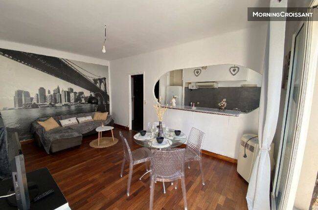 Appartement 3 pièces 55 m² · à Montpellier · 55 m² · 1 000 €/mois