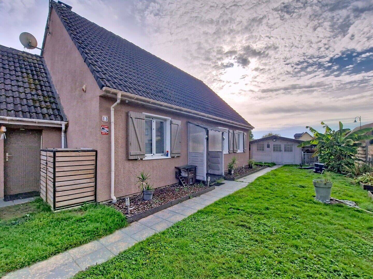Maison 4 pièces 84 m² · à Étrépagny · 84 m² · 181 500 €