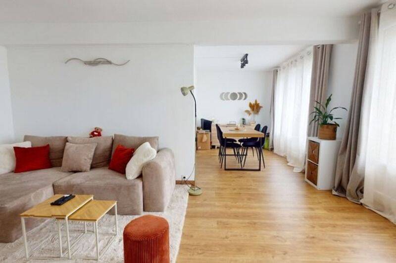 Appartement 3 pièces 74 m² · à Olivet · 74 m² · 154 000 €