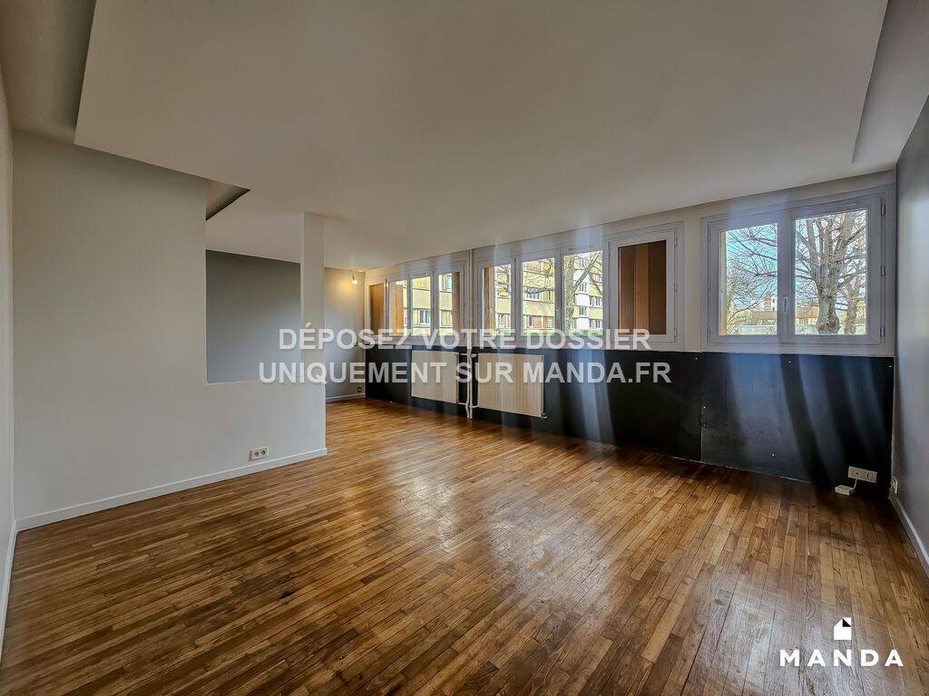Appartement 4 pièces 67 m² · à Neuilly-sur-Marne · 67 m² · 1 200 €/mois